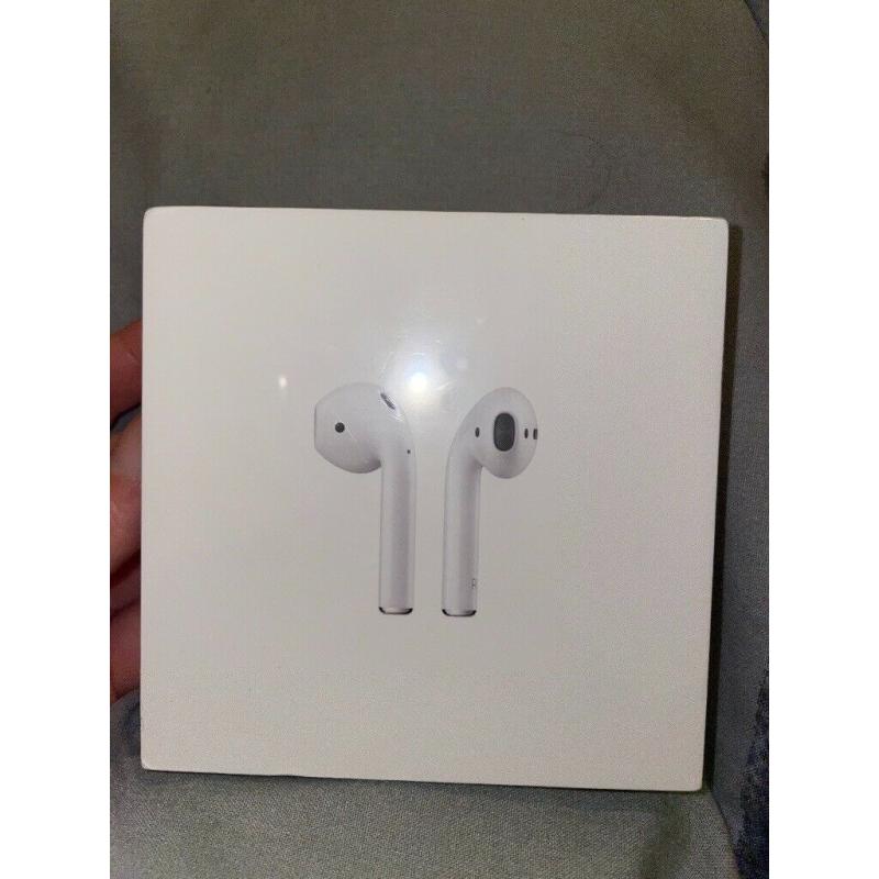 Apple air pods 2nd generation