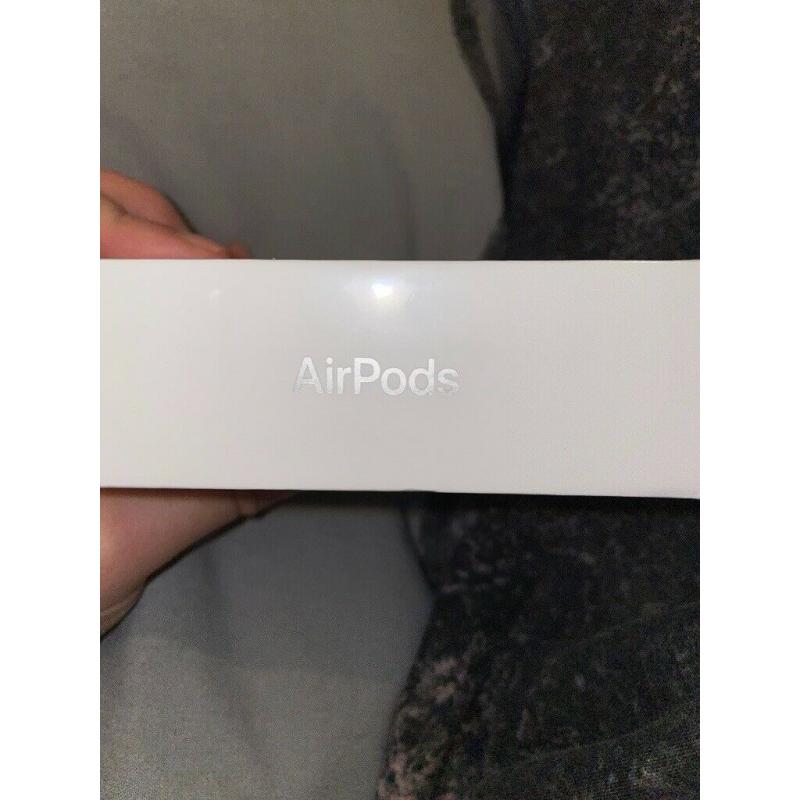 Apple air pods 2nd generation