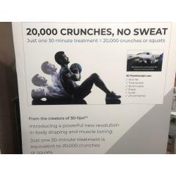 Fat loss & body fat melting & contour