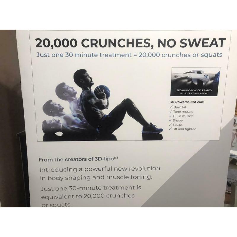 Fat loss & body fat melting & contour