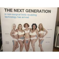 Fat loss & body fat melting & contour