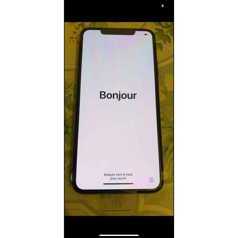 iPhone 11 Pro Max 512 gb unlocked