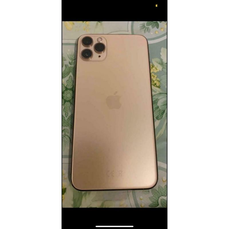 iPhone 11 Pro Max 512 gb unlocked