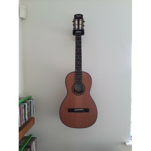 adam black parlor parlour acoustic guitar price drop