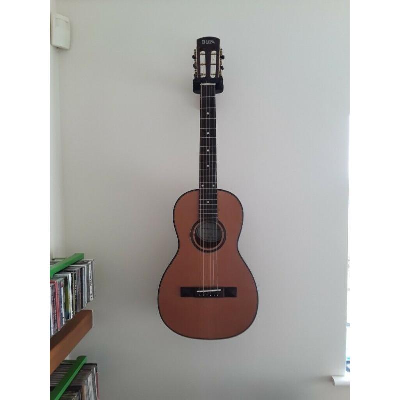 adam black parlor parlour acoustic guitar price drop