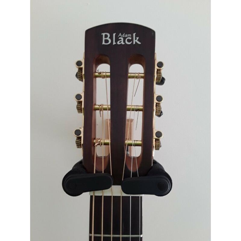 adam black parlor parlour acoustic guitar price drop