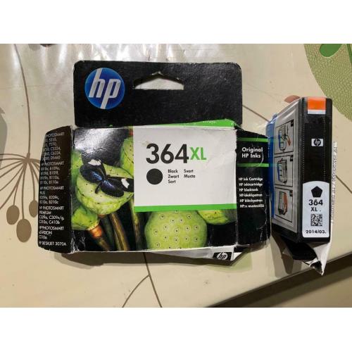 HP printer cartridge