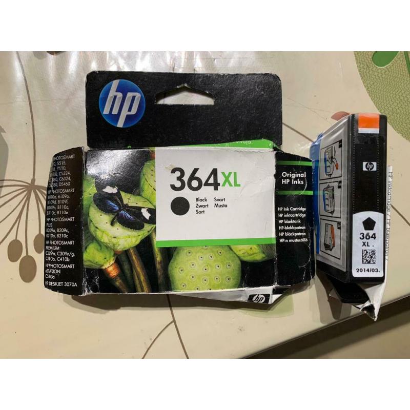 HP printer cartridge