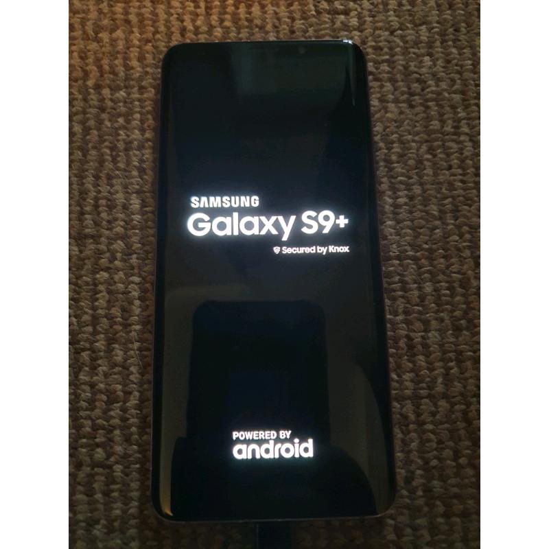 Samsung s9+