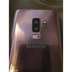 Samsung s9+