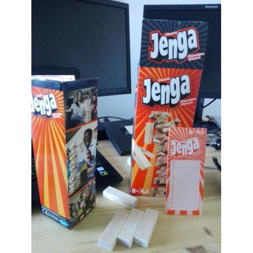 jenga