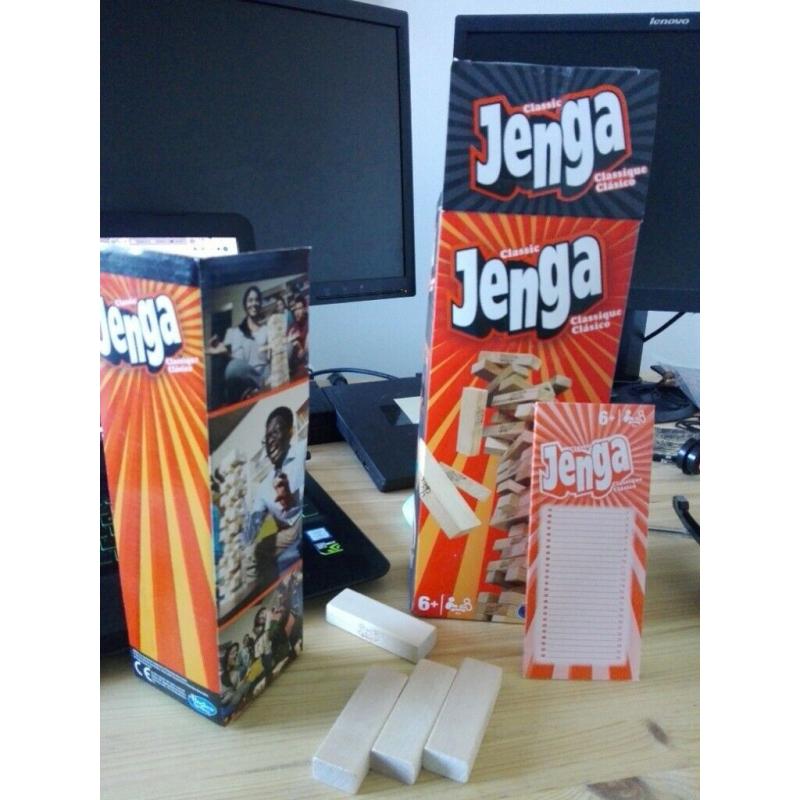 jenga