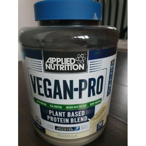 Applied Nutrition Vega Pro Vanilla 2.1 kg