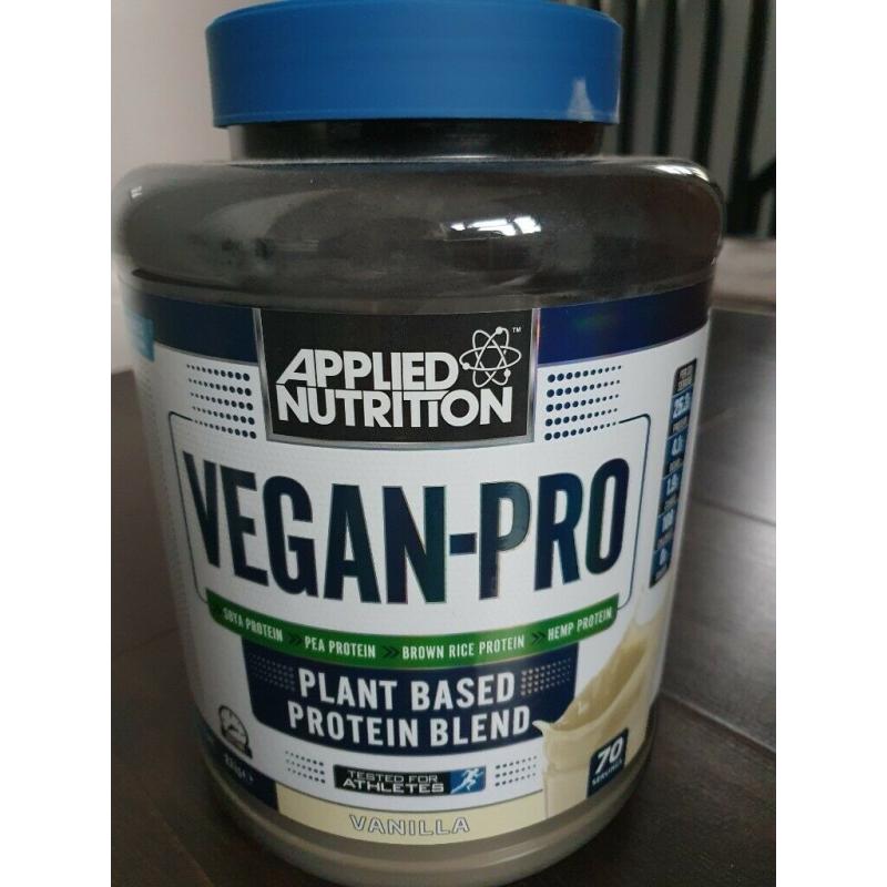 Applied Nutrition Vega Pro Vanilla 2.1 kg