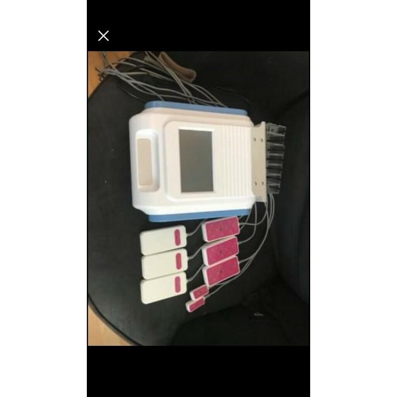 Laser Lopo machine (weight loss)