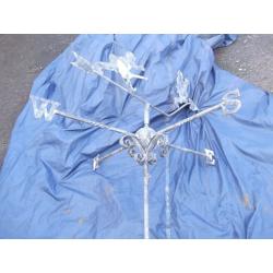 LARGE VINTAGE WEATHERVANE