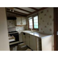 Cosalt Timber Lodge | 34x20 | 2 Bed | Double Glazing | Central Heating | BS3632