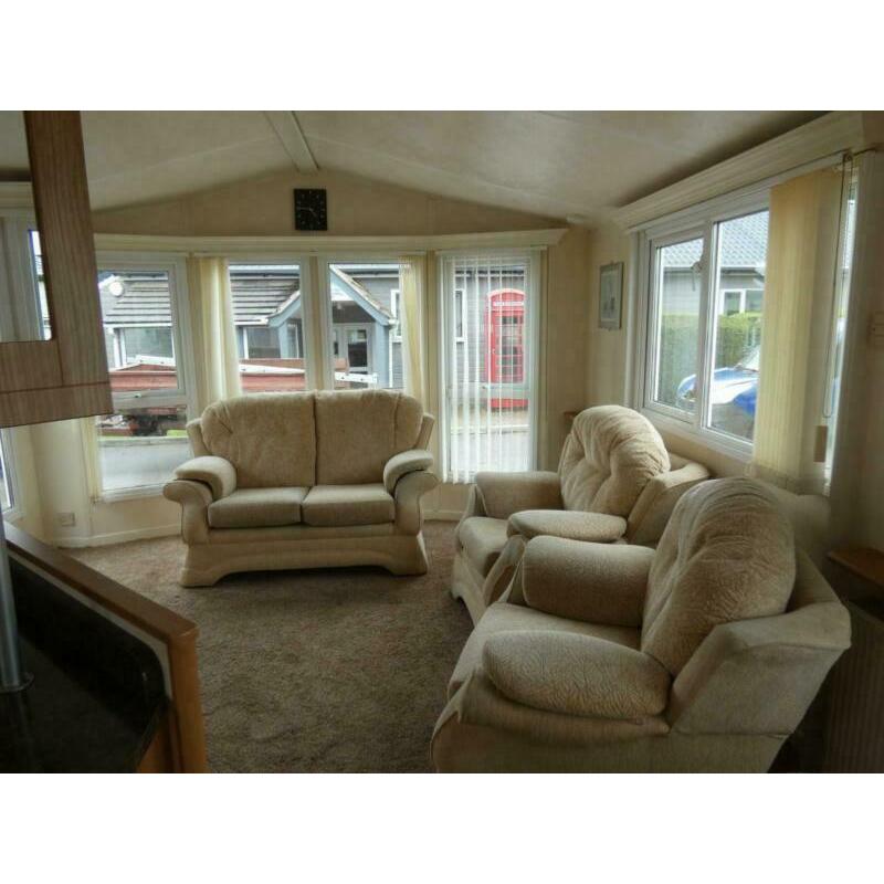 HOLIDAY HOME FOR SALE - WIRRAL CH47 8XX - SOLD