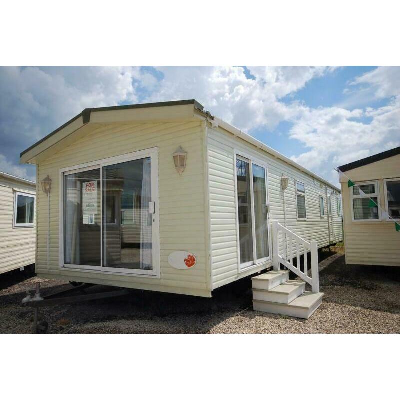 Pemberton Park Lane 40ft x 14ft 2 Bedroom Static Home For Sale Off Site