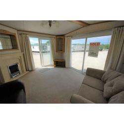 Pemberton Park Lane 40ft x 14ft 2 Bedroom Static Home For Sale Off Site