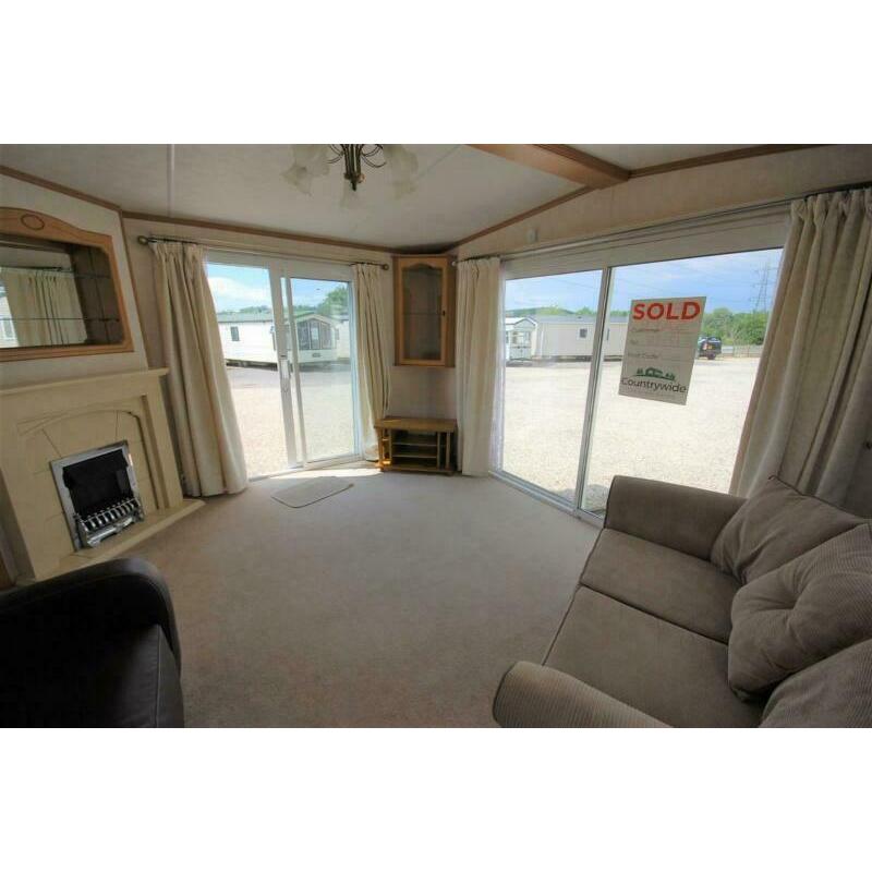 Pemberton Park Lane 40ft x 14ft 2 Bedroom Static Home For Sale Off Site