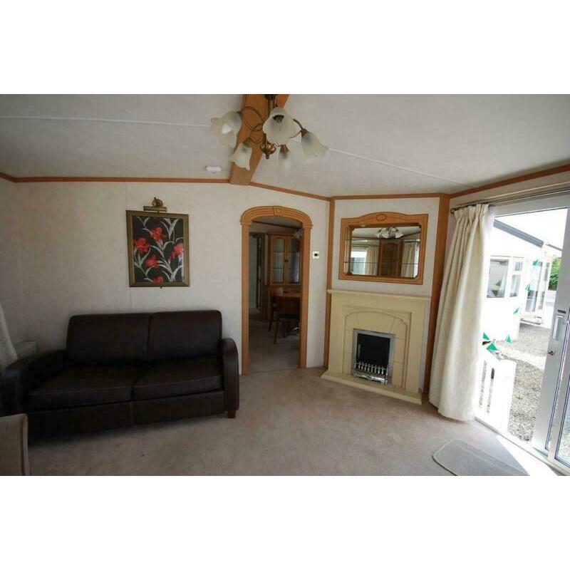 Pemberton Park Lane 40ft x 14ft 2 Bedroom Static Home For Sale Off Site