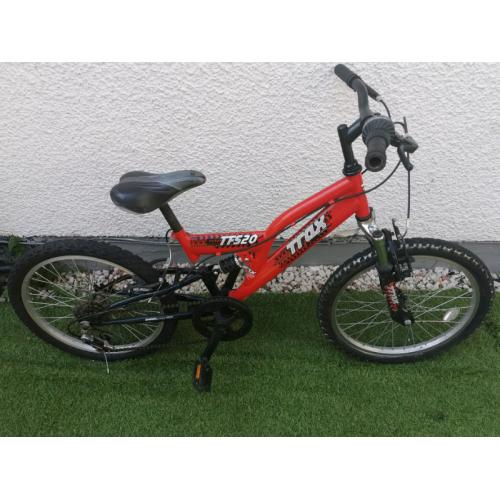 Bike Trax TFS20 for children ?55 would make a great Christmas present