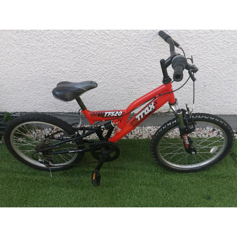 Bike Trax TFS20 for children ?55 would make a great Christmas present