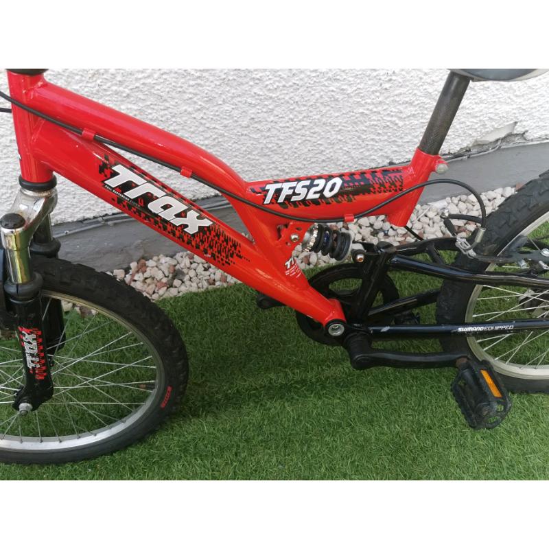 Bike Trax TFS20 for children ?55 would make a great Christmas present