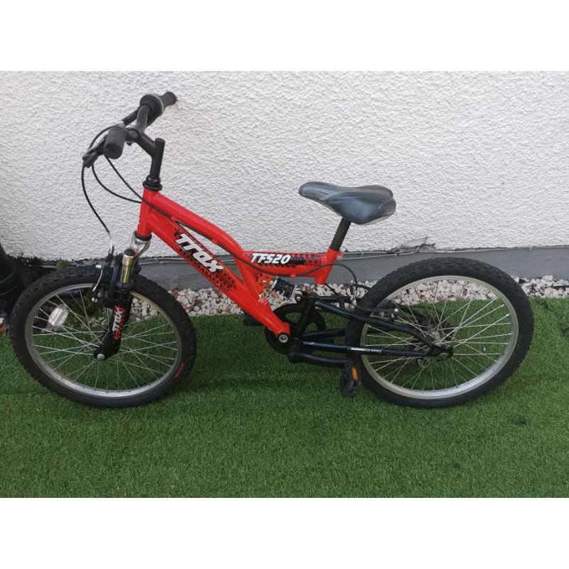 Bike Trax TFS20 for children ?55 would make a great Christmas present