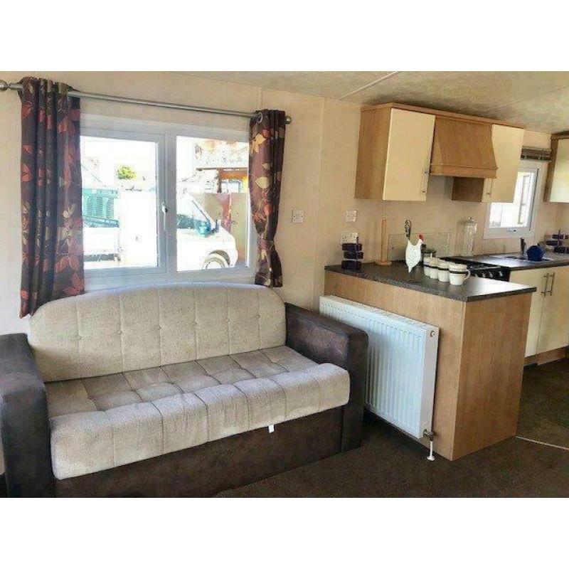 Bargain Static Caravan