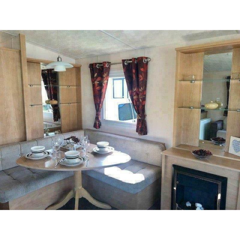 Bargain Static Caravan