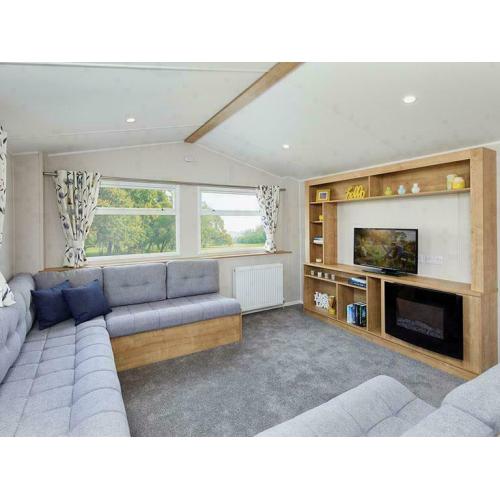 Willerby KELSTON STUNNING New Caravan sited 5*close to beach lots of facilities