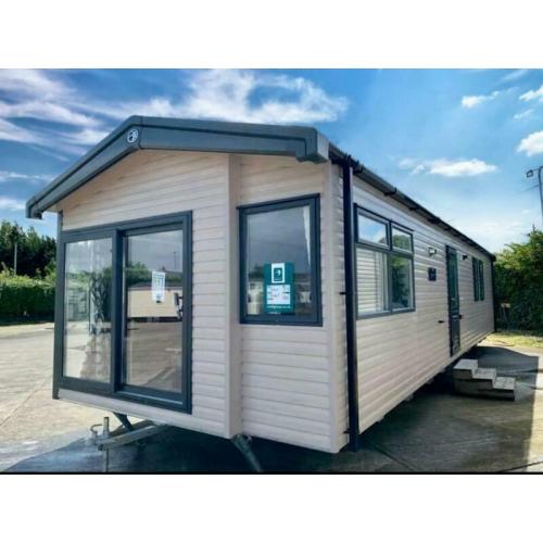 Beautiful Luxury 2021 Holiday Caravan