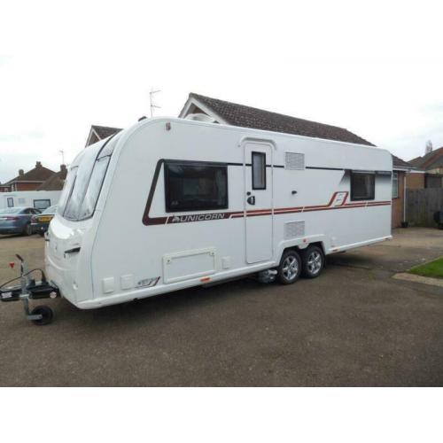 Bailey unicorn pamplona 2019 4 Berth