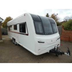 Bailey unicorn pamplona 2019 4 Berth