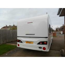 Bailey unicorn pamplona 2019 4 Berth