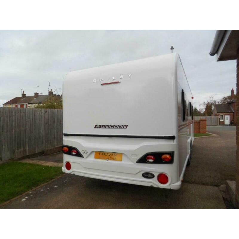 Bailey unicorn pamplona 2019 4 Berth