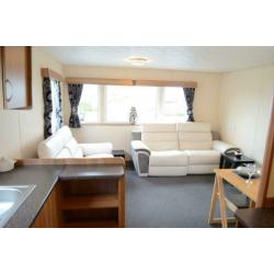 3 Bed Static Caravan WHITLEY BAY Sea Views