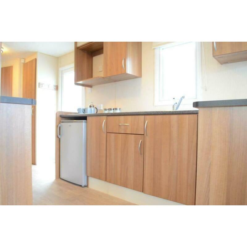 3 Bed Static Caravan WHITLEY BAY Sea Views