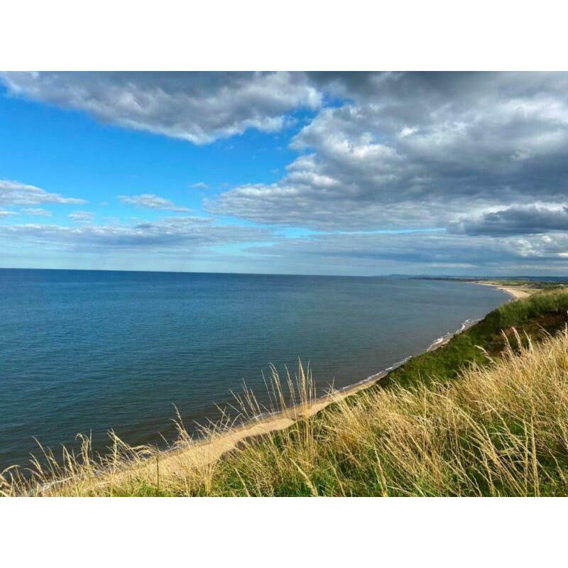 Stunning 3 bed DG & CH caravan for sale at crimdon dene holiday park