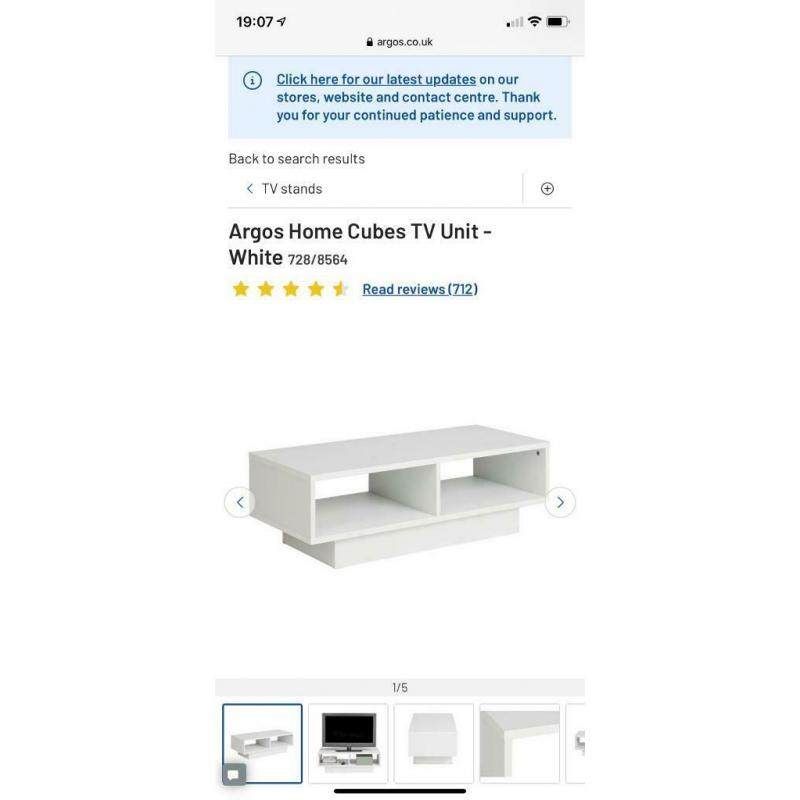 Tv Unit