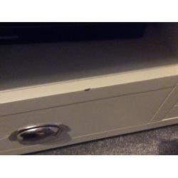 FW Furniture Wooden TV Unit