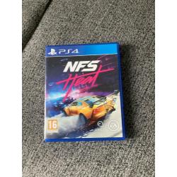NFS Heat PS4 for sale