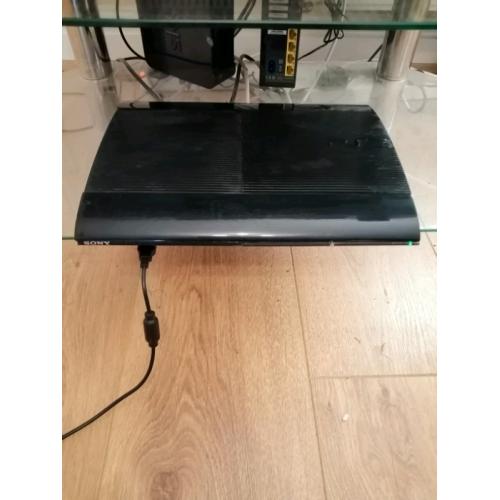 Play Station 3 PS3 and Games PlayStation 3