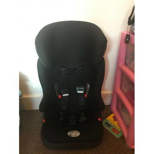 *Car Seat* (Babystart 1-2-3): *?15 only ! RRP ?35.99