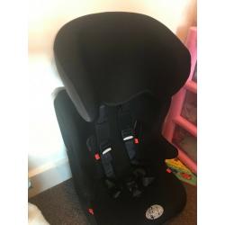 *Car Seat* (Babystart 1-2-3): *?15 only ! RRP ?35.99