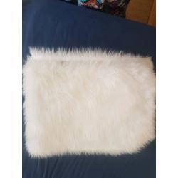Fur stole wedding special occasions cape