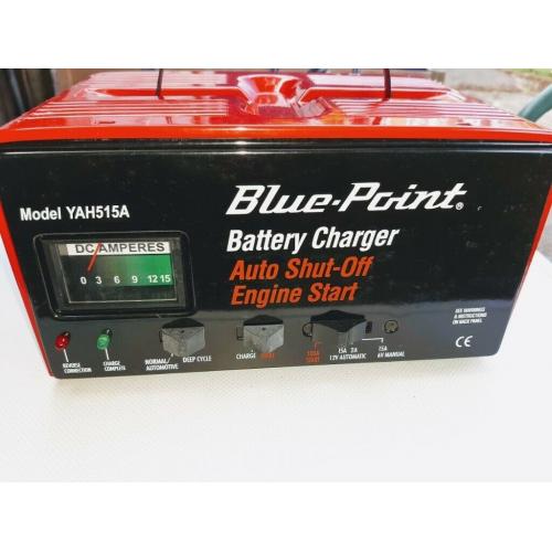 BATTERY CHARGER BLUE-POINT ?75 ONO