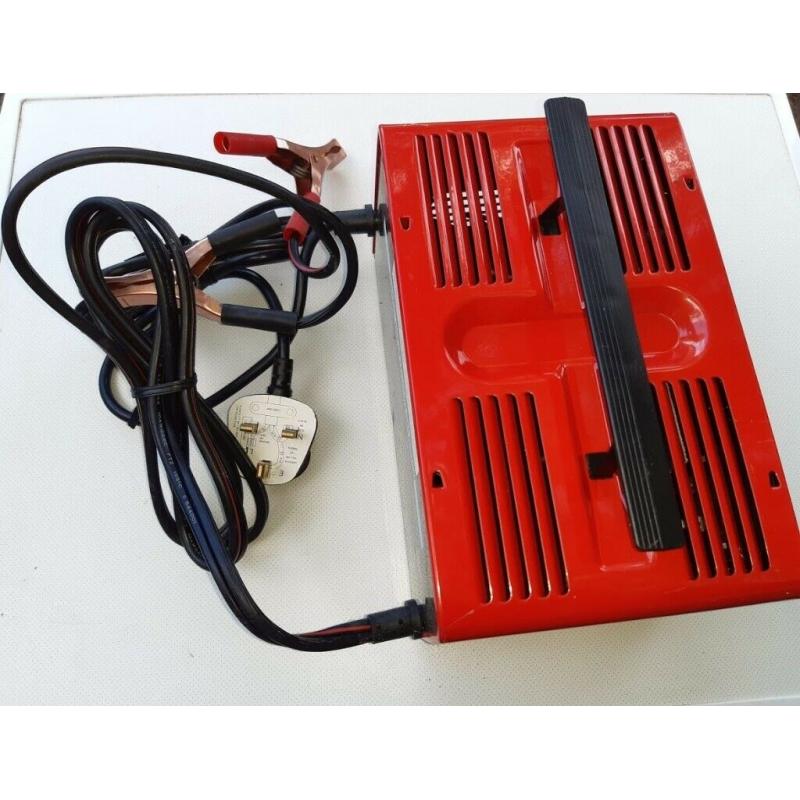 BATTERY CHARGER BLUE-POINT ?75 ONO